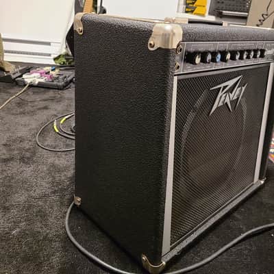 Peavey Bandit Solo 50 W 1981 Black image 5