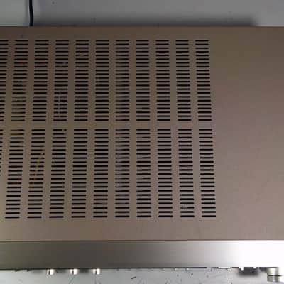 1984 Marantz SR-620CX Champagne Stereo Integrated Amp Gorgeous Condition Completely Serviced 60 Watts RMS Amplifier 07-30-2026 #096 image 14