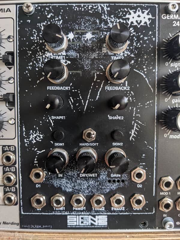 Colossus Audio SIGNS
