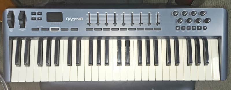 M-Audio Oxygen49 3rd Gen 2010s image 1