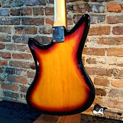 DiPinto Galaxie 4 Deluxe (2000s - Sunburst) image 10