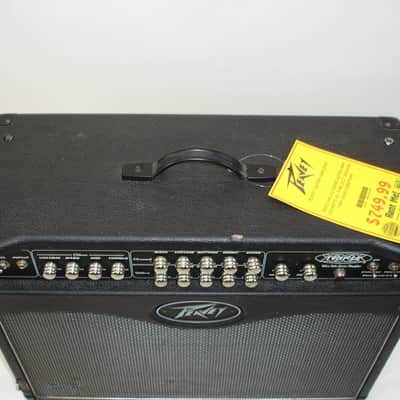 Peavey Triple XXX 212 120-Watt 2x12" Guitar Combo Amp image 2