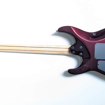 Jackson Pro Plus Dinky DK24 - Oxblood image 17