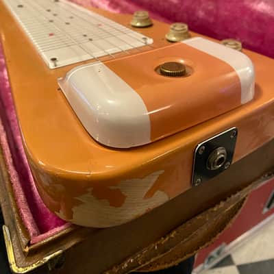 Gibson Century 6 Lap Steel 1950's image 6