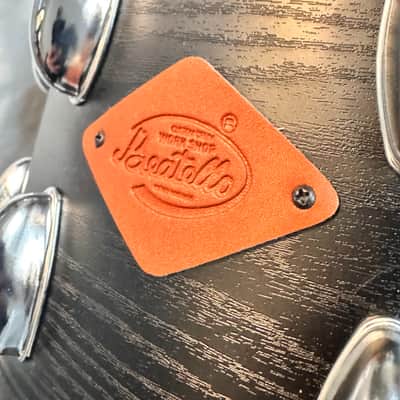 1408 series Snare DrumDepth Charge 8” Deep Shell; This 14 Inch Heavy Snare with an Deep Metal Drum Shell delivers a powerful and resonant sound, the basswood material gives it a punch perfect for punk, hard rock and metal, even gospel! image 4