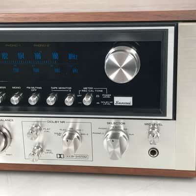 NOS Never Used Sansui 9090DB Stereo Receiver image 6
