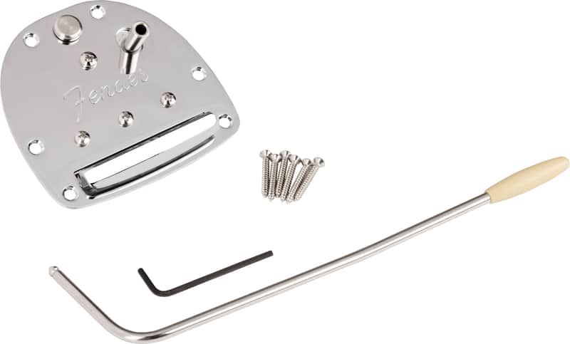 099-2071-000 Genuine Fender Jazzmaster Panorama Tremolo System image 1