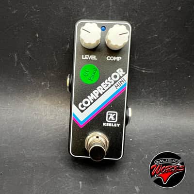 Keeley Electronics   Compressor Mini image 2