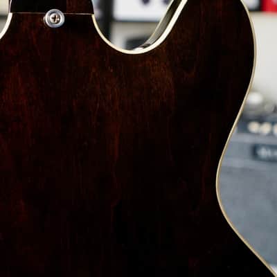 ALL ORIGINAL Gibson ES-335 TD Norlin Era Walnut Block 1978 image 8