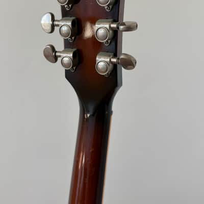 1986 Gibson Les Paul Standard – Dark Sunburst – Tim Shaw – Chainsaw Case image 13