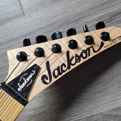 Jackson Custom Select Soloist SL2HT image 10
