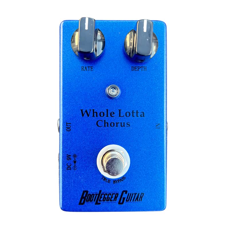 Bootlegger Whole Lotta Chorus image 1