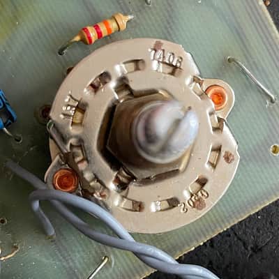 1974 Musitronics Mu-Tron III Envelope Filter, 9v Mod, True Bypass, LED image 7