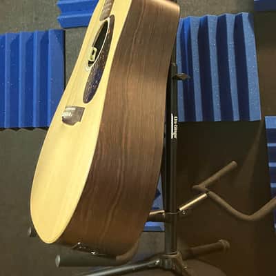 Martin X-Series DC-X2E Mahogany 2019 - Present - Natural image 3