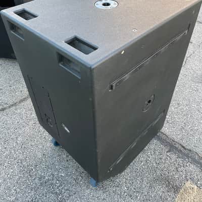 Danley Sound Labs TH118 tapped horn touring subwoofer | 4 ohm | pole cups image 6