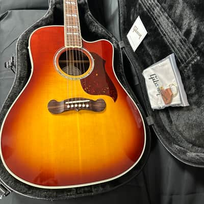 Gibson Songwriter Standard EC Rosewood 2024 - Rosewood Burst image 2