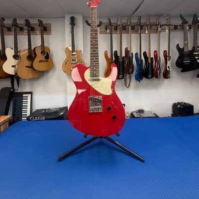 Peavey Riptide Electric Guitar 2010s - Lauderdale Red image 1