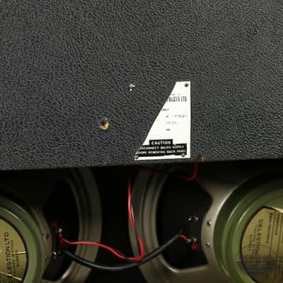 1969 Marshall Model 1962 Tremolo 50W "Bluesbreaker" image 3