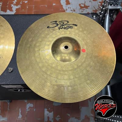 Paiste 302 Hi Hat 14 image 3