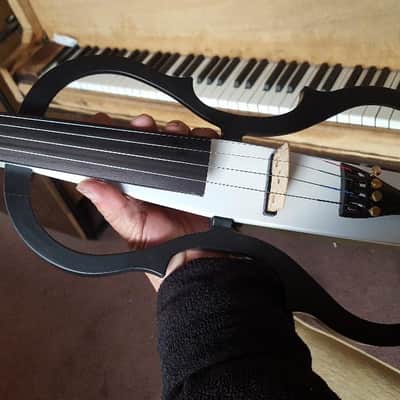 BerkeleyWind Practice Silently /Perform Electric Violin w/ Full Acoustic Resonance SurpriseFREE Gift image 9