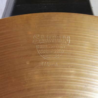 Sabian 14" B8 Hi-Hat Cymbals - Non-Factory Pair (950g/1150g) image 14