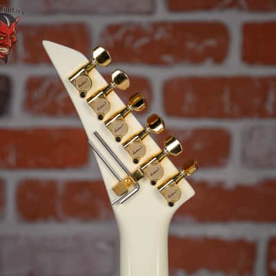 Jackson USA Randy Rhoads Tribute Limited Edition "Concorde" #113 of 250 w/OHSC image 10