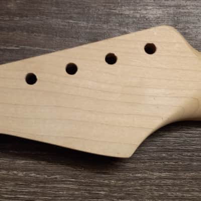 Allparts Stratocaster Neck Made in Japan image 4