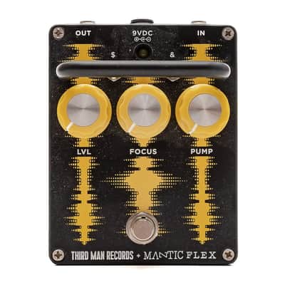 Mantic Third Man Records Flex Fuzz | Reverb