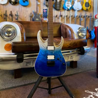 Ibanez RGA42HPTQM Blue Iceberg Gradation - 2903 Gramm image 1