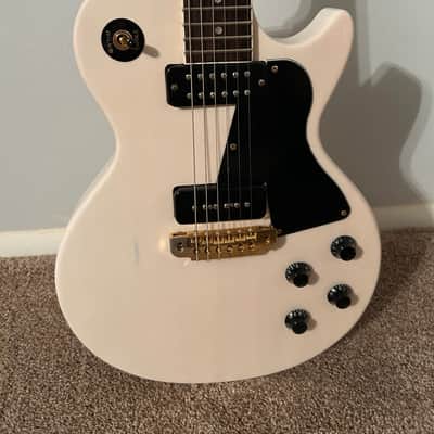 Tokai Love Rock LSS90 Les Paul Special ($300 upgrades) Duncan & DiMarzio pickups-tuners-bridge image 1