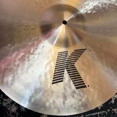 Zildjian 20" K Series Crash/Ride Cymbal - Traditional image 2