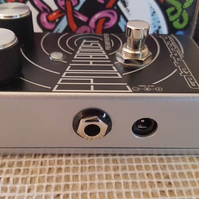Catalinbread Epoch Boost Preamp/Buffer 2021 - Present - Black image 8