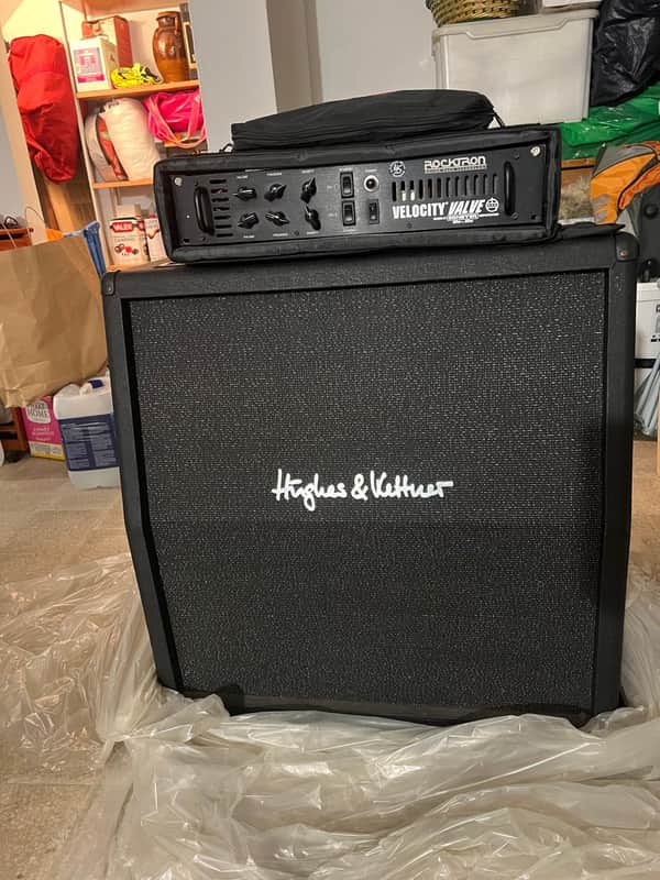 Hughes & Kettner Baffle SC412A image 1