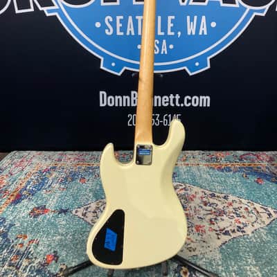 Sadowsky Tom Hamilton's Aerosmith, NYC Fretless Jazz Bass (#84) - Mary Kaye image 11