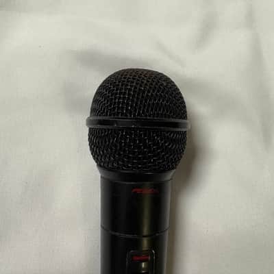 Used Peavey PV handheld microphone -Black - Local pickup only image 4