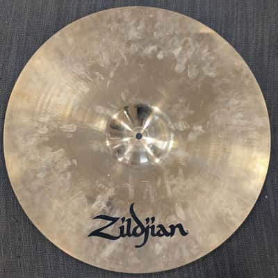 Zildjian A Custom Cymbal Pack - 20" A Custom Medium Ride + 14" A Custom Hi-Hat Pair image 17