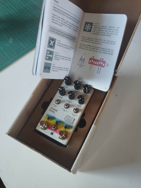 Chase Bliss Audio Generation Loss MKII Limited Edition 2022 - Present image 1