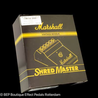 Marshall ShredMaster Reissue 2023 - Present - Black image 9