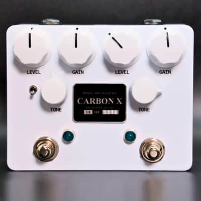 [3-Day DHL Intl Shipping] Browne Amps Carbon X Dual Overdrive (Bluesbreaker) image 2
