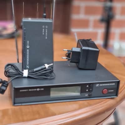 Sennheiser Diversity Receiver EM 300+SK300 Transmitter image 5