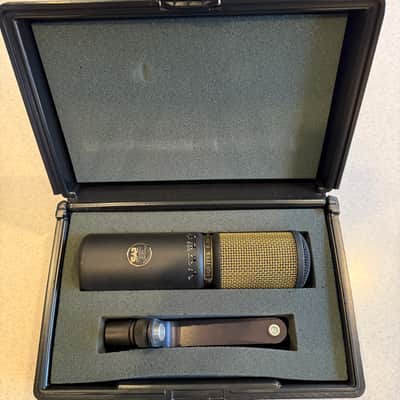 CAD Equitek E200 Multipattern Studio Condenser Microphone image 4