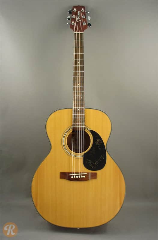 Takamine G-230 Natural 1996 image 2
