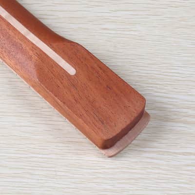 Mahogany Strat Guitar Neck With Maple Fingerboard,22Frets image 8