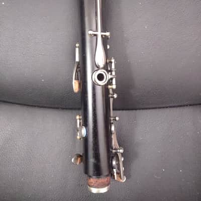 KOHLERT by VINCENT KOHLERT WINNENDEN - K212 INTERMEDIATE WOOD Bb CLARINET - LEATHER PADS - DEMO VIDEO - READY TO PLAY! image 17