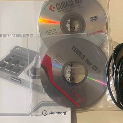 YAMAHA Steinberg CI2 (USB) – Audio Interface & Cubase Controller image 11