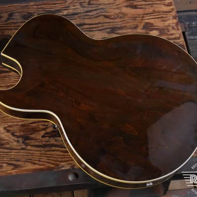 Epiphone Sorrento E452T - 1961 - Sunburst image 8