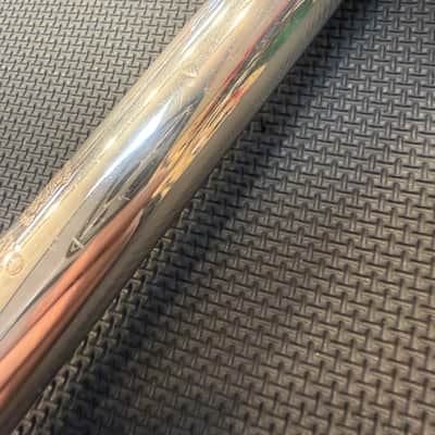 Haynes Bravo 1 Intermediate Flute - Silver Plated image 10