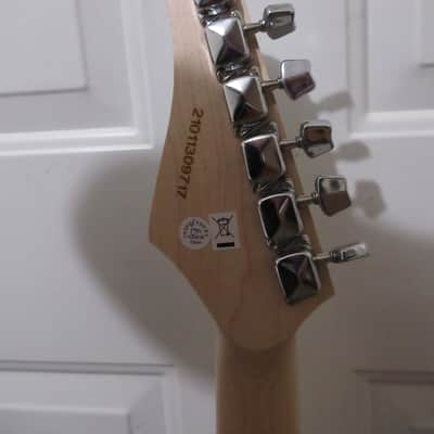 ~Cashified~ Kramer Strat-Style Pewter Rock 'n' Roller: image 8