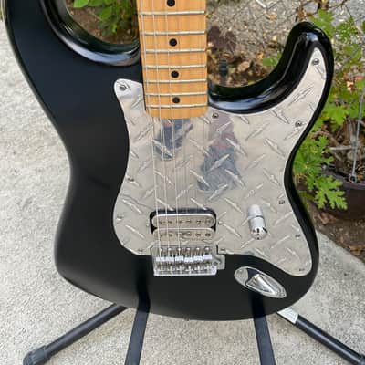 Immagine Fender Stratocaster 2008 - Black John 5 Signed - 2