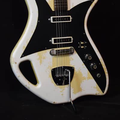 Guyatone Telstar LG-160T 1965 image 13